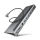 Akcesoria AXAGON Wieloportowy hub USB 5Gbps, 3x USB-A, 2x HDMI + DP + GLAN,